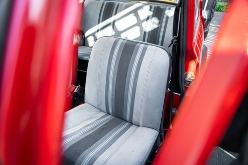 1988 Austin Mini Mayfair En venta (imagen 33 de 104)