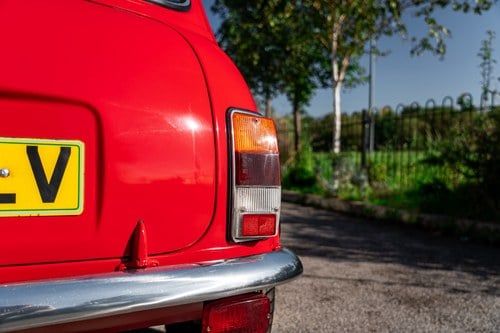 1988 Austin Mini Mayfair En venta (imagen 75 de 104)