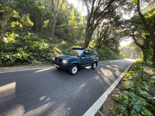 1989 Fiat Panda Mk1 4x4 Sisley zum Verkauf (Bild 2 von 40)