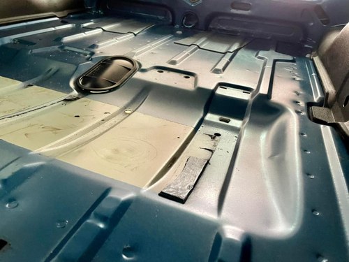 1989 Fiat Panda Mk1 4x4 Sisley zum Verkauf (Bild 32 von 40)