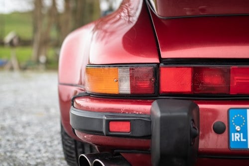 1989 Porsche 930 Turbo In vendita (immagine 75 di 148)