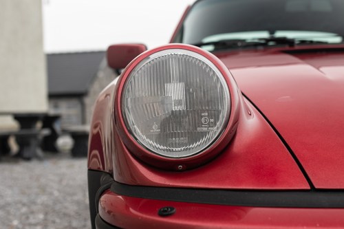 1989 Porsche 930 Turbo In vendita (immagine 95 di 148)