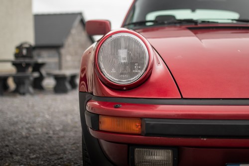 1989 Porsche 930 Turbo In vendita (immagine 55 di 148)