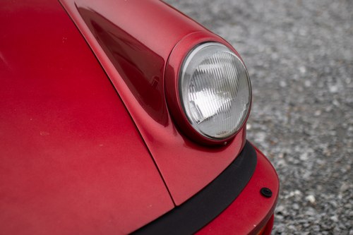 1989 Porsche 930 Turbo In vendita (immagine 59 di 148)