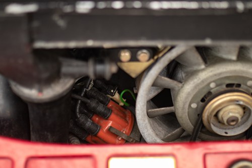 1989 Porsche 930 Turbo In vendita (immagine 106 di 148)