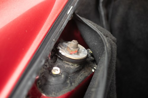 1989 Porsche 930 Turbo In vendita (immagine 49 di 148)