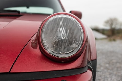 1989 Porsche 930 Turbo In vendita (immagine 94 di 148)