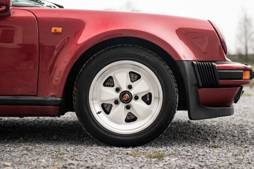 1989 Porsche 930 Turbo In vendita (immagine 14 di 148)