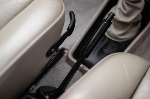 1989 Porsche 930 Turbo In vendita (immagine 44 di 148)