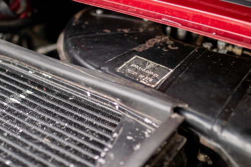 1989 Porsche 930 Turbo In vendita (immagine 104 di 148)