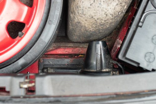 1989 Porsche 930 Turbo In vendita (immagine 53 di 148)