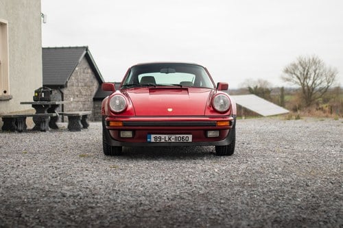 1989 Porsche 930 Turbo In vendita (immagine 6 di 148)