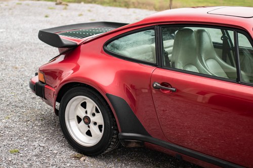 1989 Porsche 930 Turbo In vendita (immagine 83 di 148)