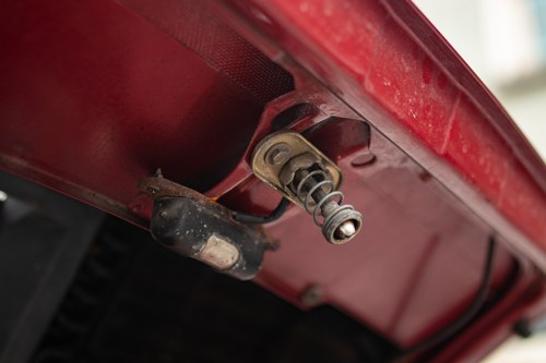 1989 Porsche 930 Turbo In vendita (immagine 108 di 148)