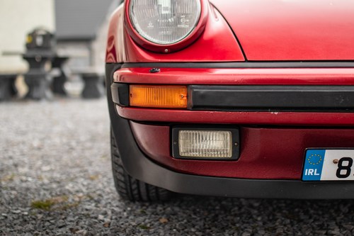 1989 Porsche 930 Turbo In vendita (immagine 56 di 148)