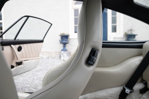 1989 Porsche 930 Turbo In vendita (immagine 38 di 148)