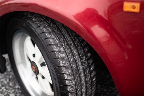 1989 Porsche 930 Turbo In vendita (immagine 86 di 148)