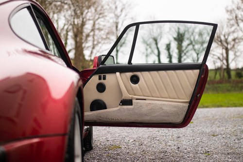 1989 Porsche 930 Turbo In vendita (immagine 16 di 148)