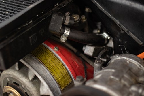 1989 Porsche 930 Turbo In vendita (immagine 107 di 148)