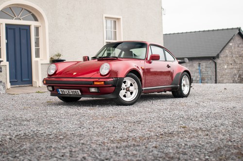1989 Porsche 930 Turbo In vendita (immagine 2 di 148)