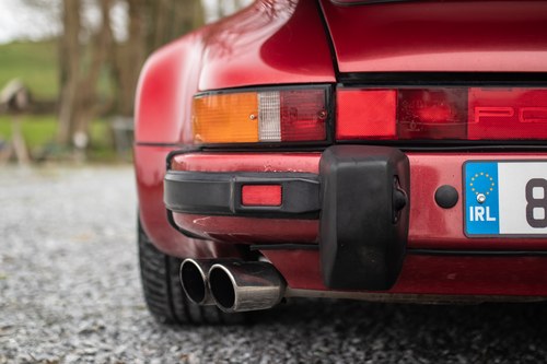 1989 Porsche 930 Turbo In vendita (immagine 77 di 148)