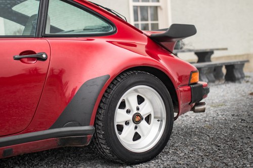 1989 Porsche 930 Turbo In vendita (immagine 66 di 148)