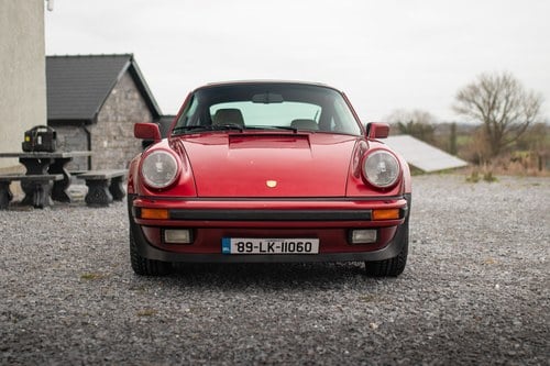 1989 Porsche 930 Turbo In vendita (immagine 4 di 148)