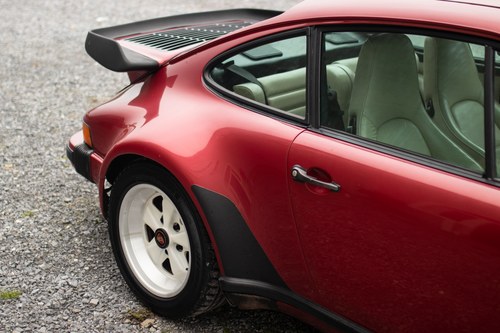 1989 Porsche 930 Turbo In vendita (immagine 87 di 148)