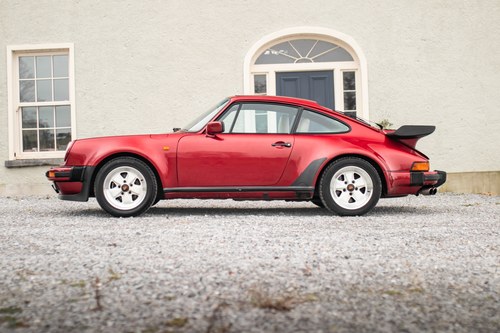 1989 Porsche 930 Turbo In vendita (immagine 7 di 148)