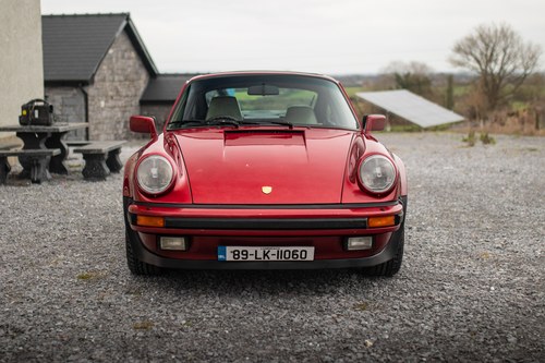 1989 Porsche 930 Turbo In vendita (immagine 5 di 148)