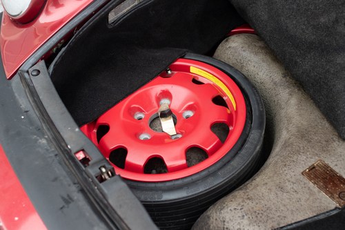 1989 Porsche 930 Turbo In vendita (immagine 52 di 148)