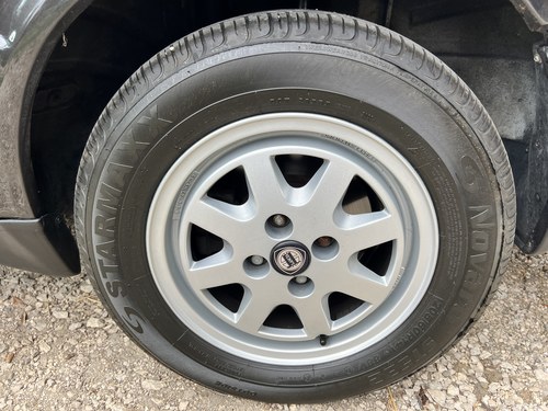 1987 Lancia Thema Turbo 8 valves LHD In vendita (immagine 53 di 70)