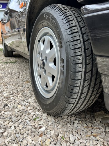 1987 Lancia Thema Turbo 8 valves LHD In vendita (immagine 32 di 70)