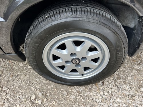 1987 Lancia Thema Turbo 8 valves LHD In vendita (immagine 30 di 70)