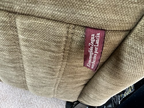 1987 Lancia Thema Turbo 8 valves LHD In vendita (immagine 47 di 70)