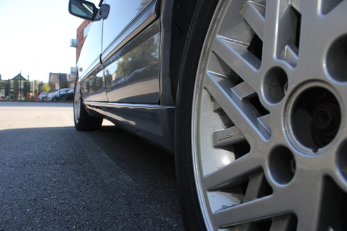 1990 Ford Sierra Sapphire RS Cosworth For Sale (picture 96 of 128)