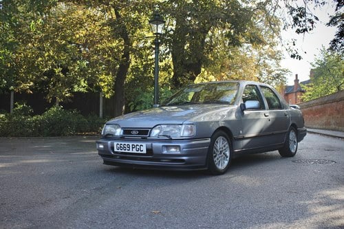 1990 Ford Sierra Sapphire RS Cosworth For Sale (picture 2 of 128)
