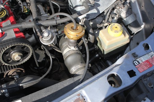 1990 Ford Sierra Sapphire RS Cosworth For Sale (picture 107 of 128)