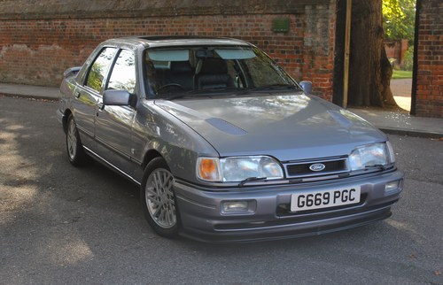 1990 Ford Sierra Sapphire RS Cosworth For Sale (picture 11 of 128)