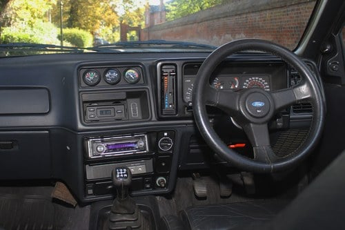 1990 Ford Sierra Sapphire RS Cosworth For Sale (picture 31 of 128)