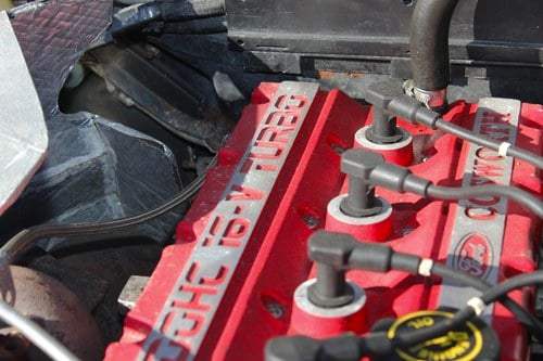 1990 Ford Sierra Sapphire RS Cosworth For Sale (picture 109 of 128)