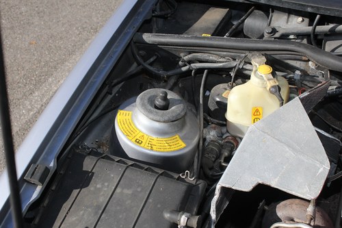 1990 Ford Sierra Sapphire RS Cosworth For Sale (picture 105 of 128)