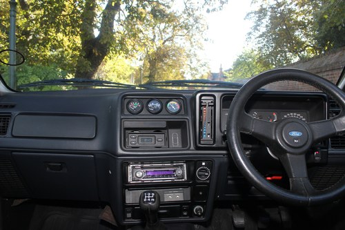 1990 Ford Sierra Sapphire RS Cosworth For Sale (picture 30 of 128)
