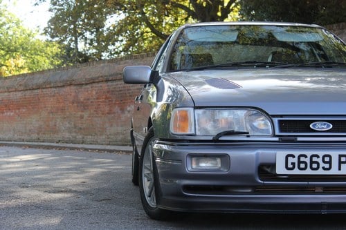 1990 Ford Sierra Sapphire RS Cosworth For Sale (picture 79 of 128)