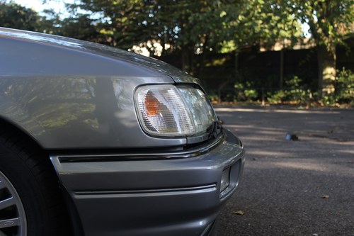 1990 Ford Sierra Sapphire RS Cosworth For Sale (picture 81 of 128)