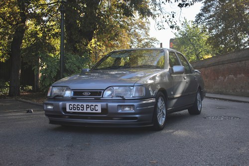 1990 Ford Sierra Sapphire RS Cosworth For Sale (picture 20 of 128)