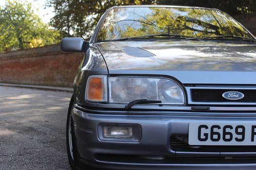 1990 Ford Sierra Sapphire RS Cosworth For Sale (picture 76 of 128)