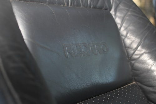 1990 Ford Sierra Sapphire RS Cosworth For Sale (picture 44 of 128)