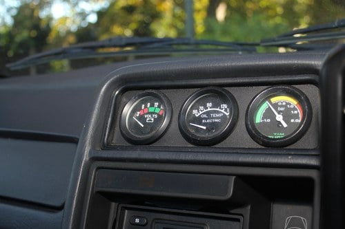 1990 Ford Sierra Sapphire RS Cosworth For Sale (picture 32 of 128)