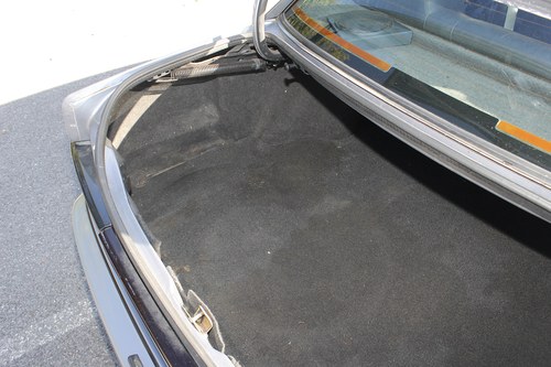 1990 Ford Sierra Sapphire RS Cosworth For Sale (picture 68 of 128)